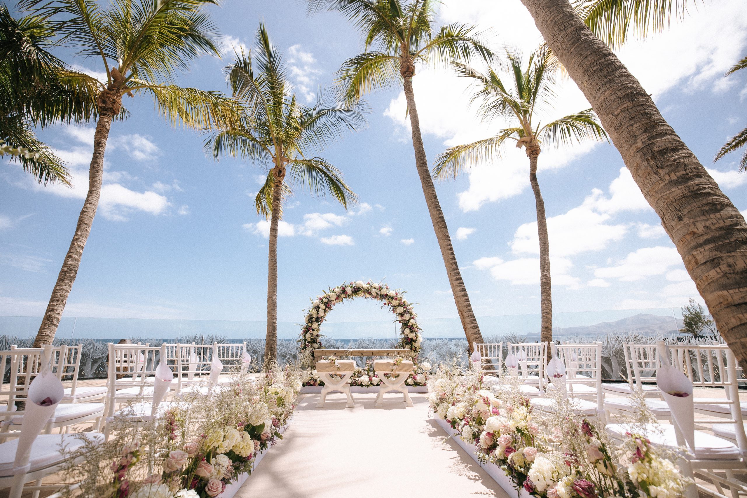 Hotel Fariones wedding venue Lanzarote