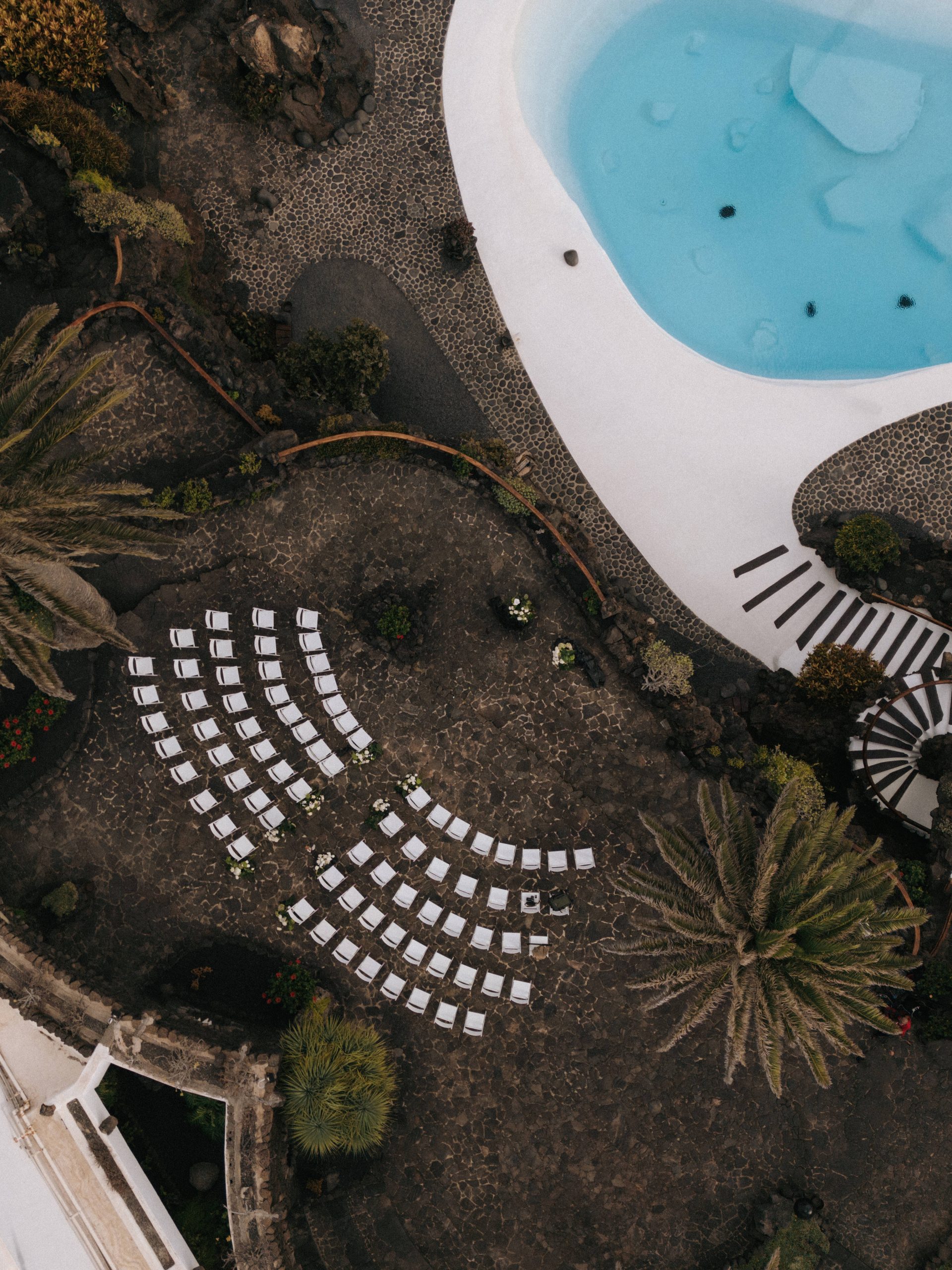 Bodegas Stratvs wedding venue Lanzarote