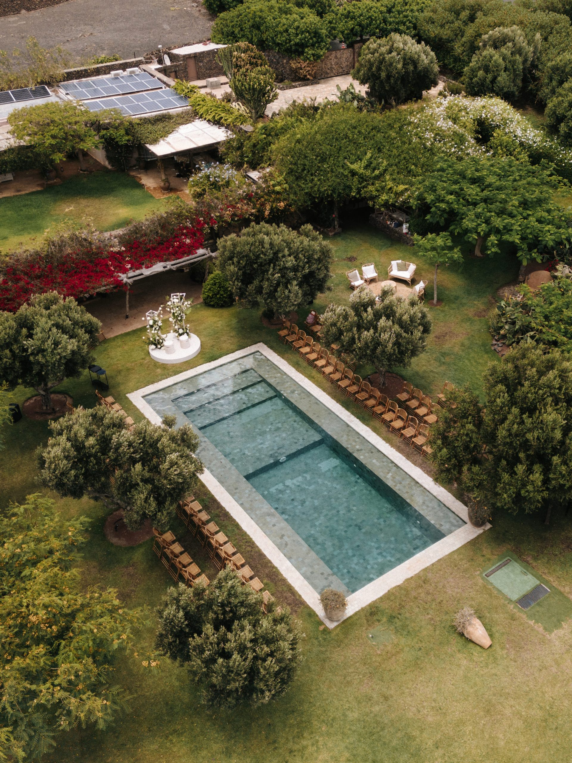 Finca La Pausa wedding venue Lanzarote