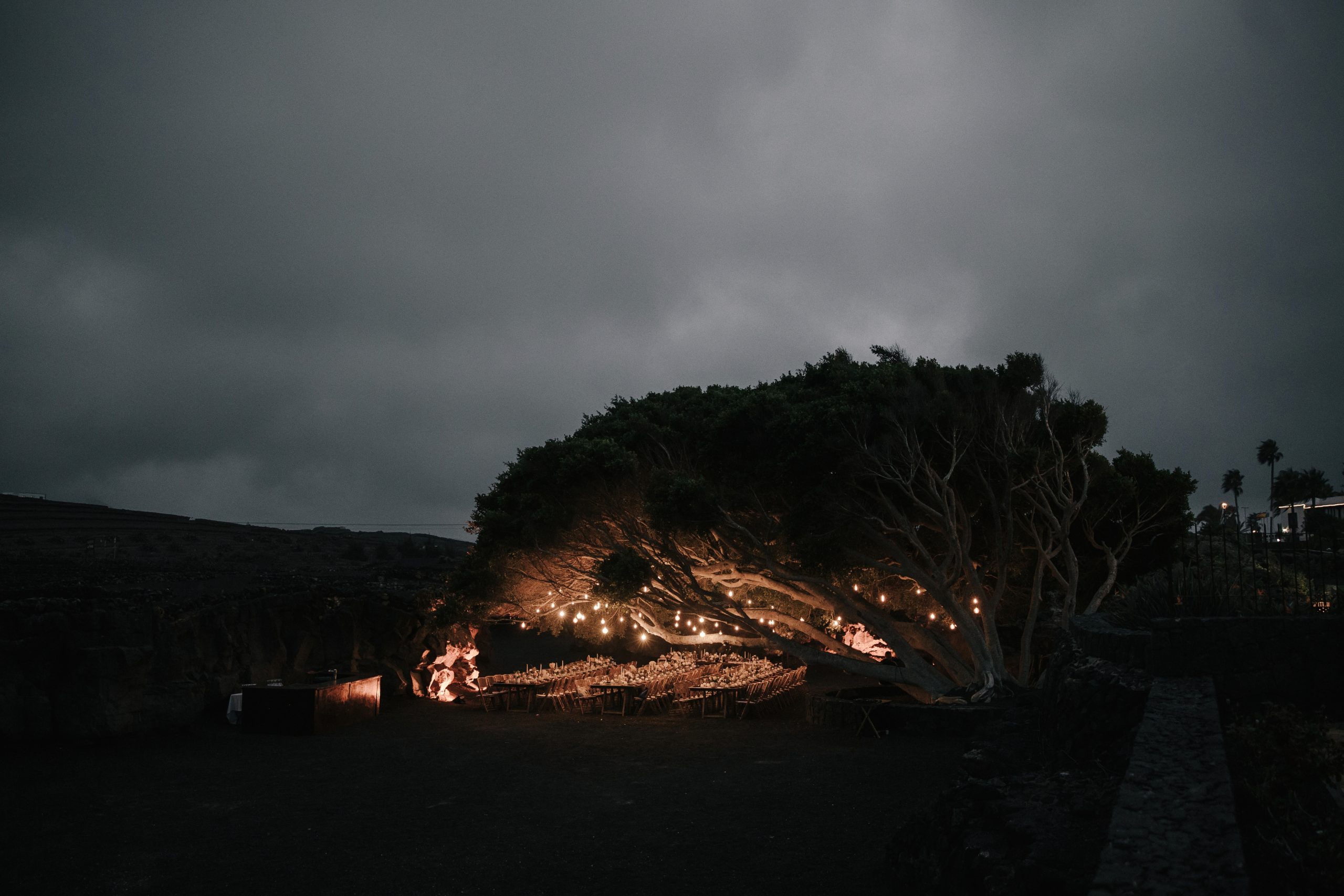 Bodegas La Florida wedding venue Lanzarote